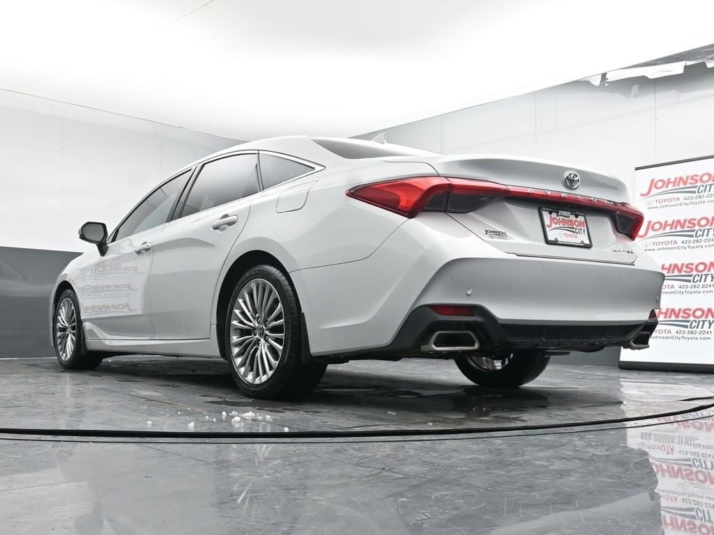 2022 Toyota Avalon Limited