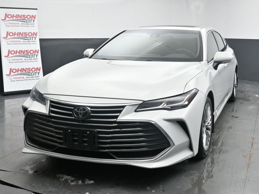 2022 Toyota Avalon Limited