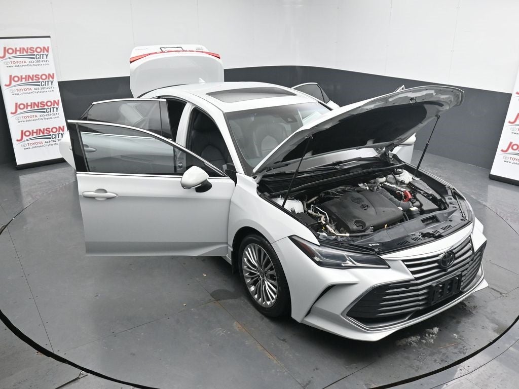 2022 Toyota Avalon Limited