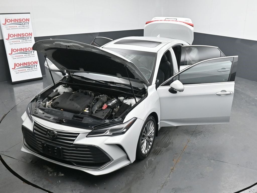 2022 Toyota Avalon Limited