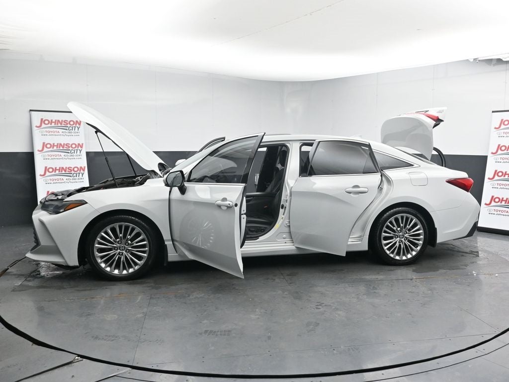 2022 Toyota Avalon Limited