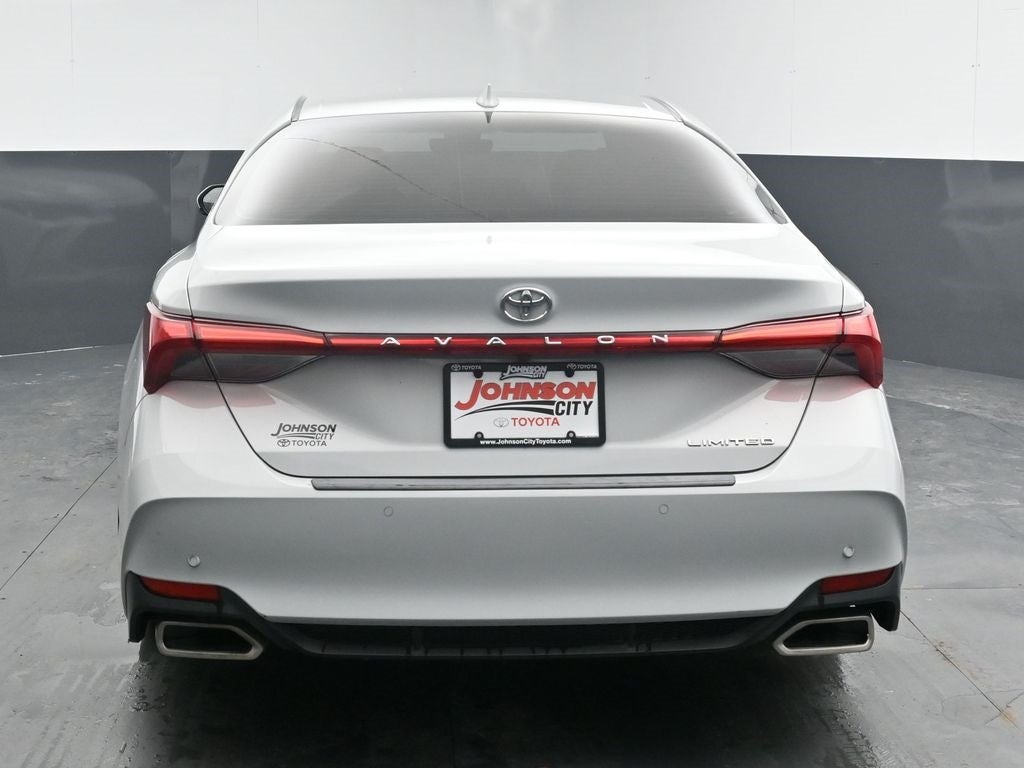 2022 Toyota Avalon Limited
