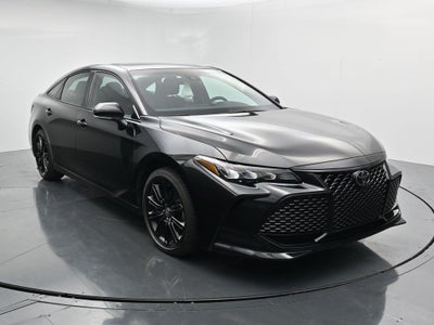 2021 Toyota Avalon XSE