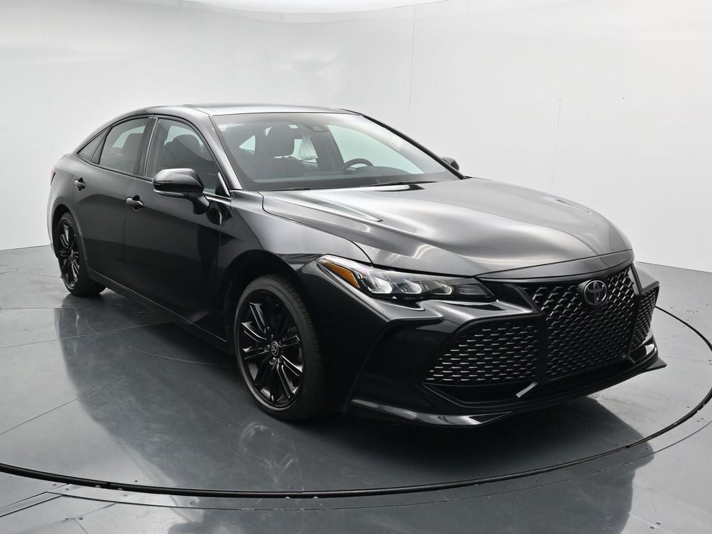 2021 Toyota Avalon XSE