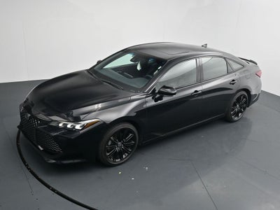 2021 Toyota Avalon XSE