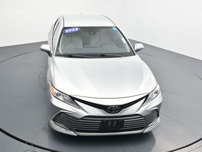 2022 Toyota Camry XLE
