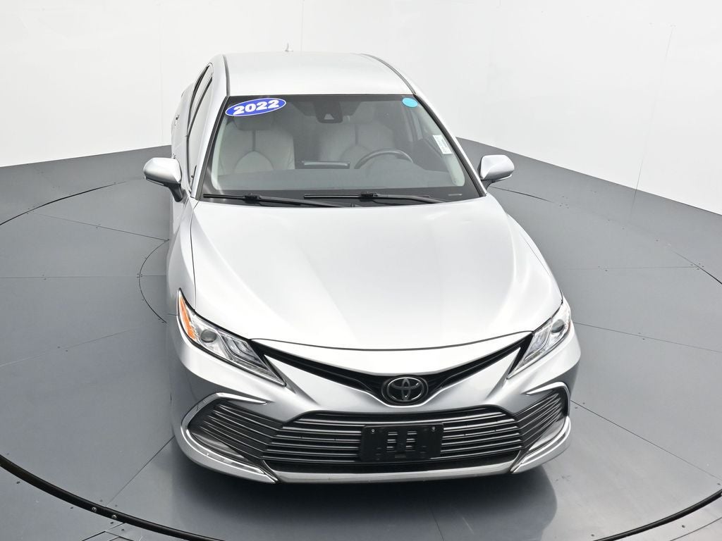 2022 Toyota Camry XLE