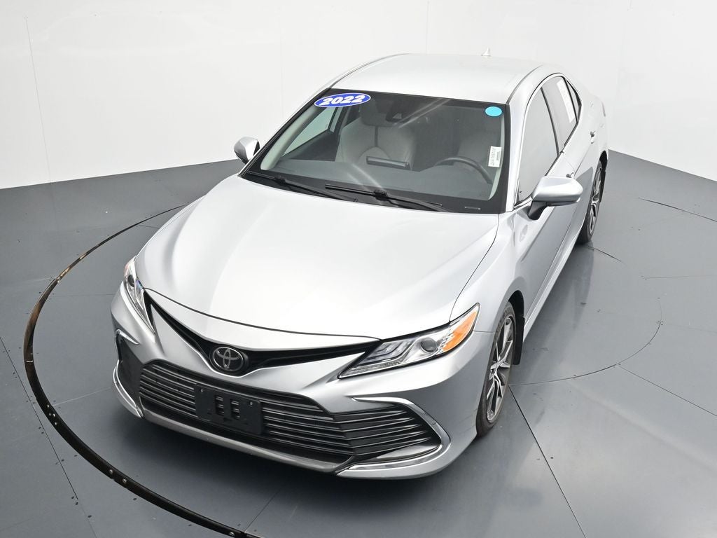 2022 Toyota Camry XLE