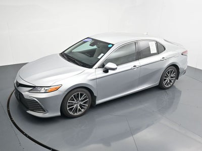 2022 Toyota Camry XLE