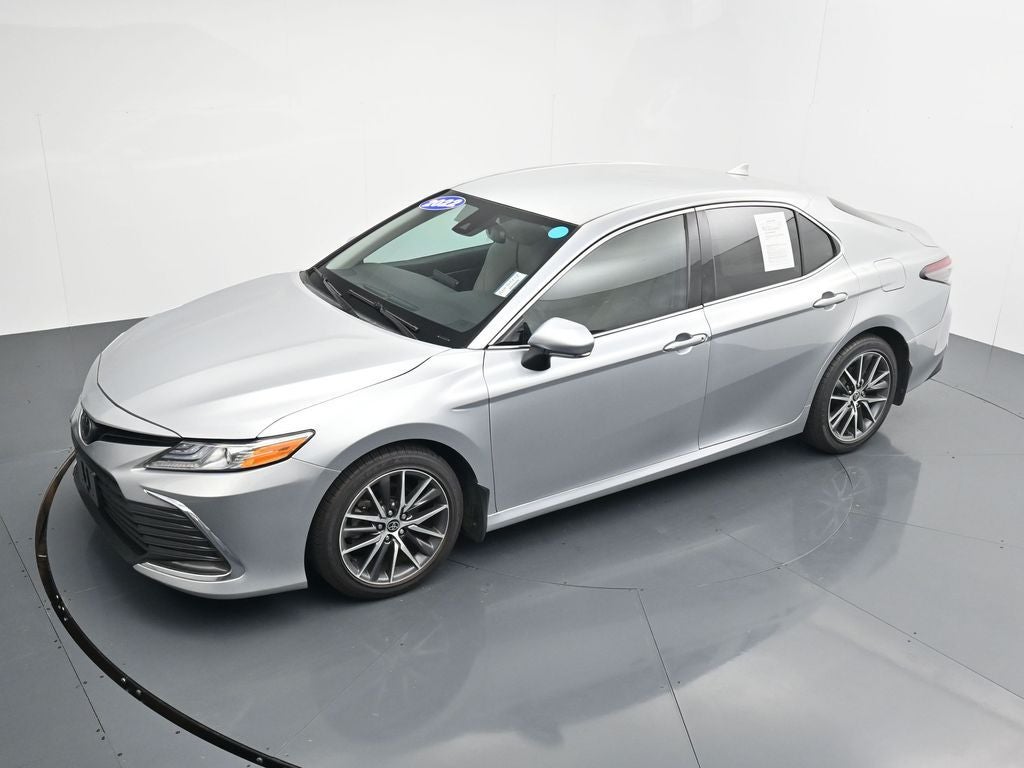 2022 Toyota Camry XLE