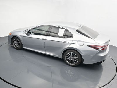 2022 Toyota Camry XLE