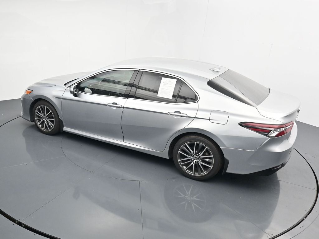 2022 Toyota Camry XLE