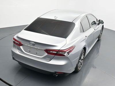 2022 Toyota Camry XLE