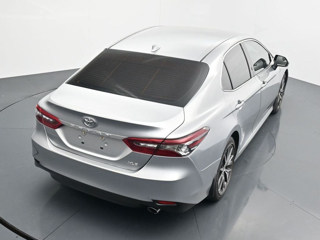 2022 Toyota Camry XLE