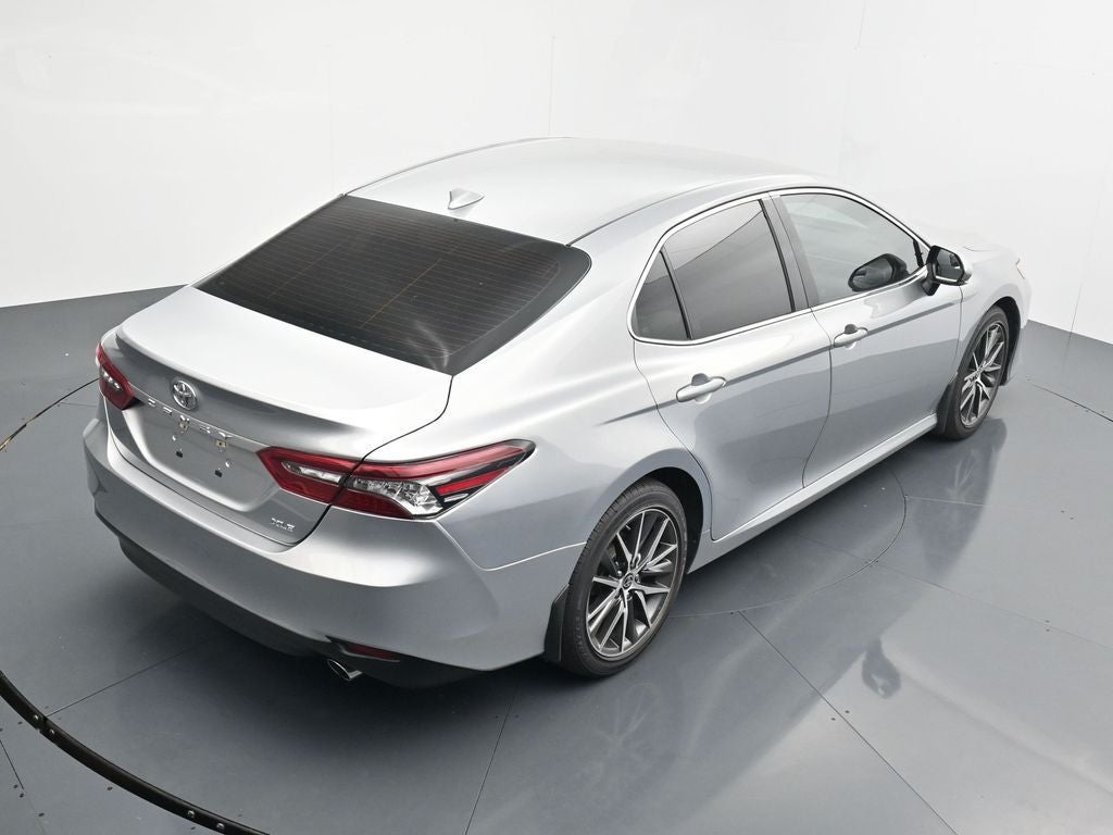 2022 Toyota Camry XLE