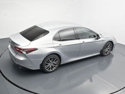 2022 Toyota Camry XLE