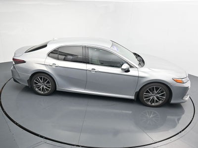 2022 Toyota Camry XLE