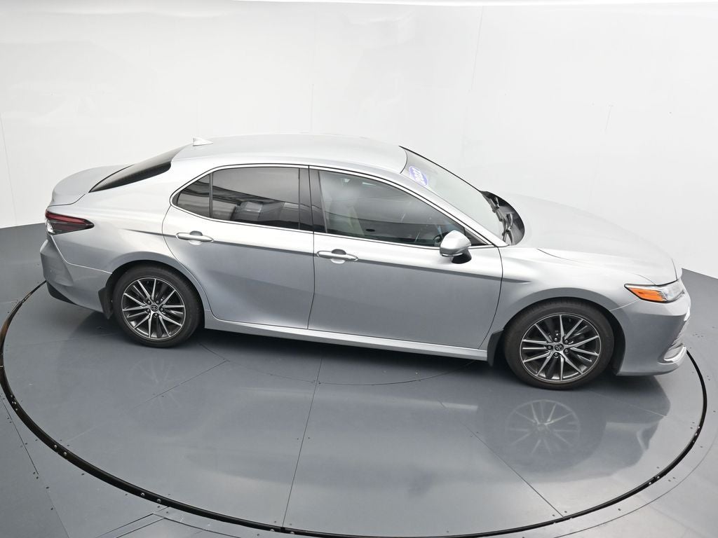 2022 Toyota Camry XLE