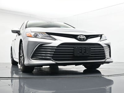 2022 Toyota Camry XLE