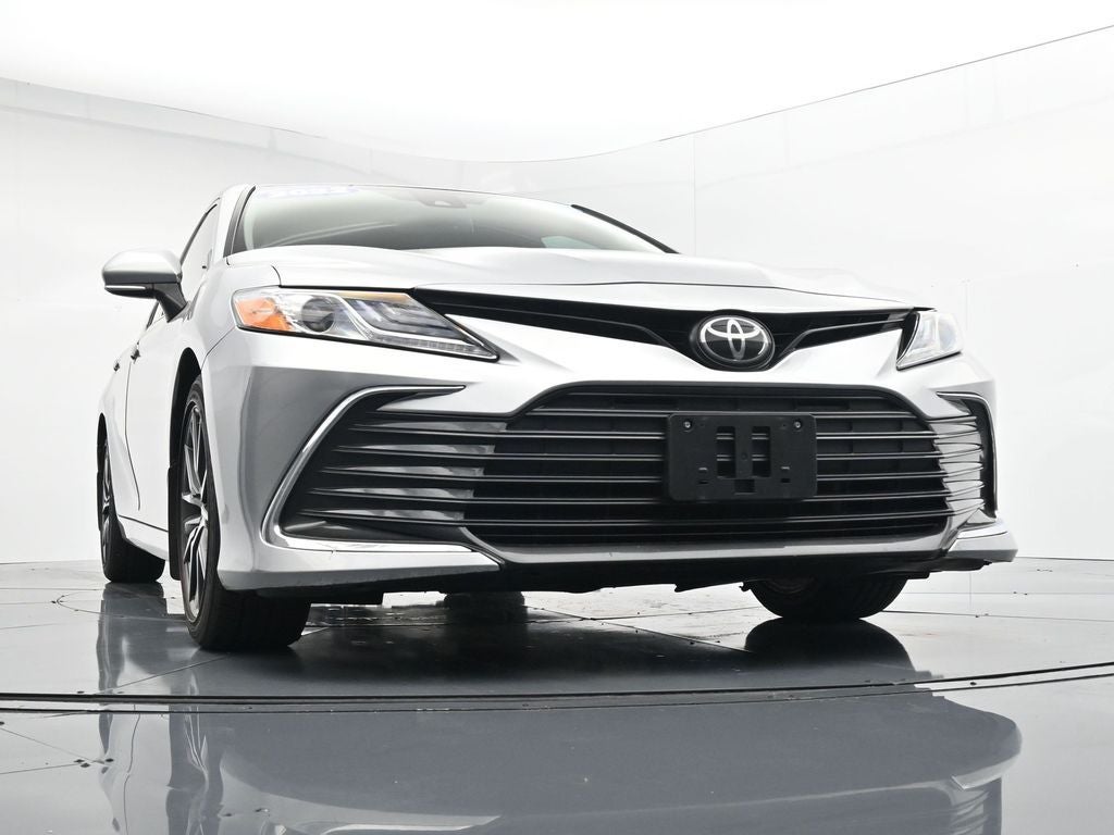 2022 Toyota Camry XLE