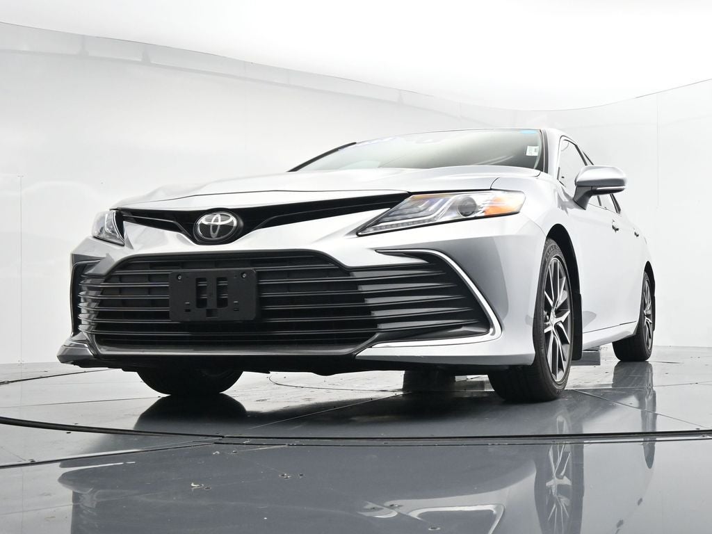 2022 Toyota Camry XLE
