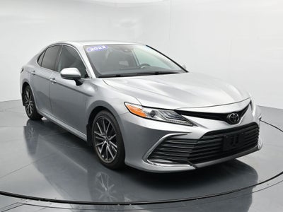 2022 Toyota Camry XLE