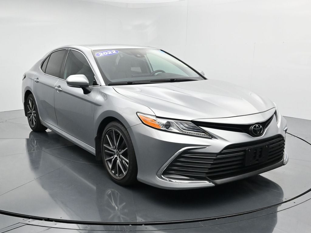 2022 Toyota Camry XLE