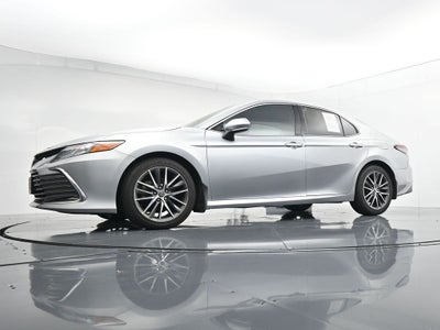 2022 Toyota Camry XLE