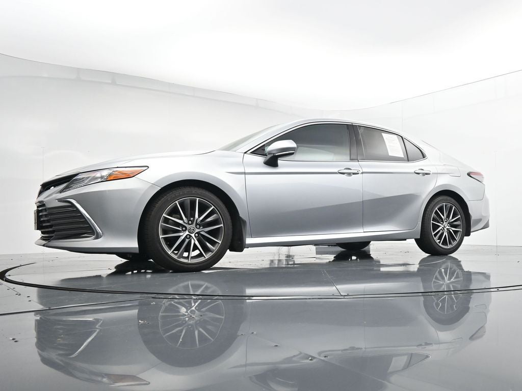 2022 Toyota Camry XLE