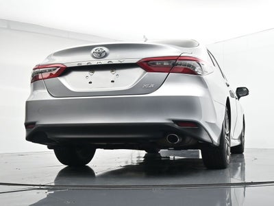 2022 Toyota Camry XLE