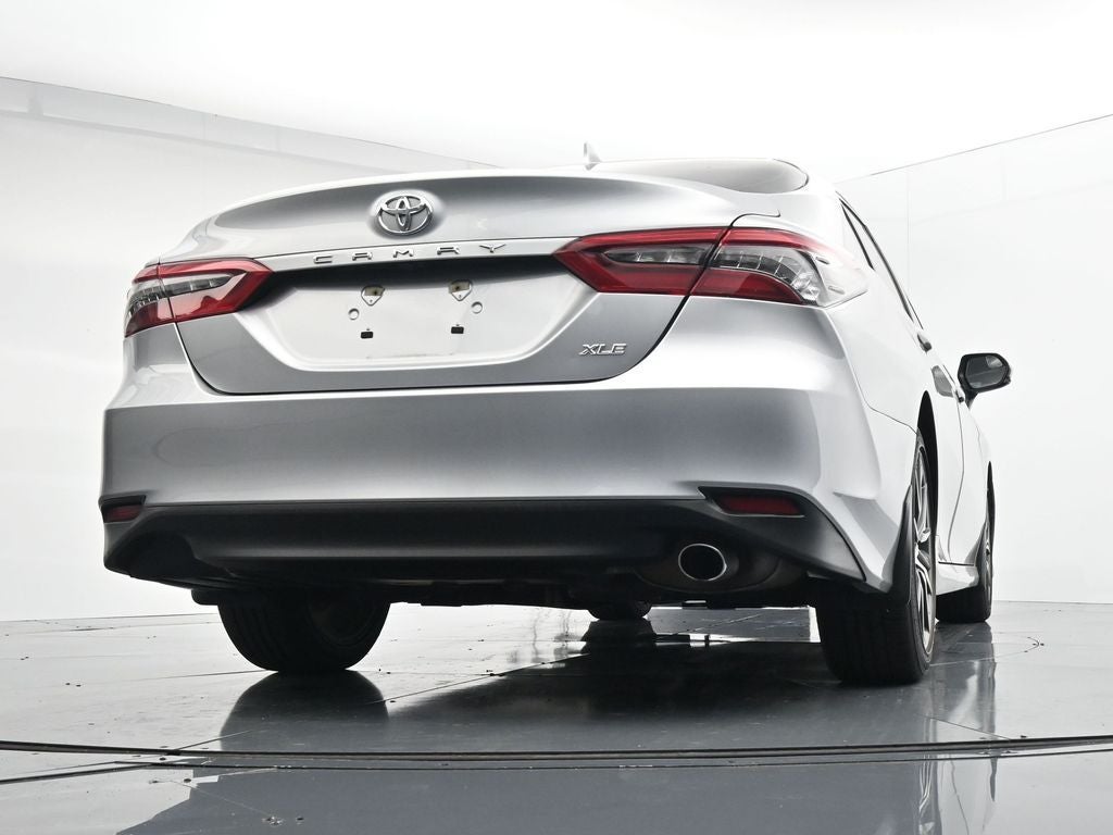 2022 Toyota Camry XLE