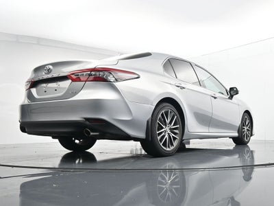 2022 Toyota Camry XLE