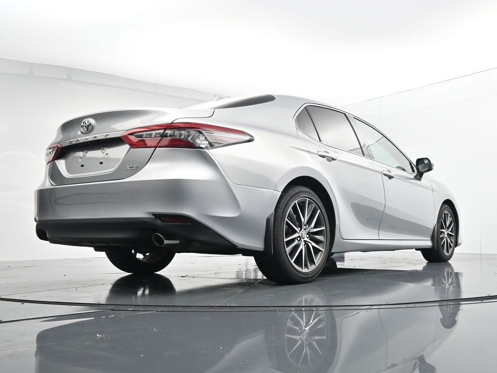 2022 Toyota Camry XLE