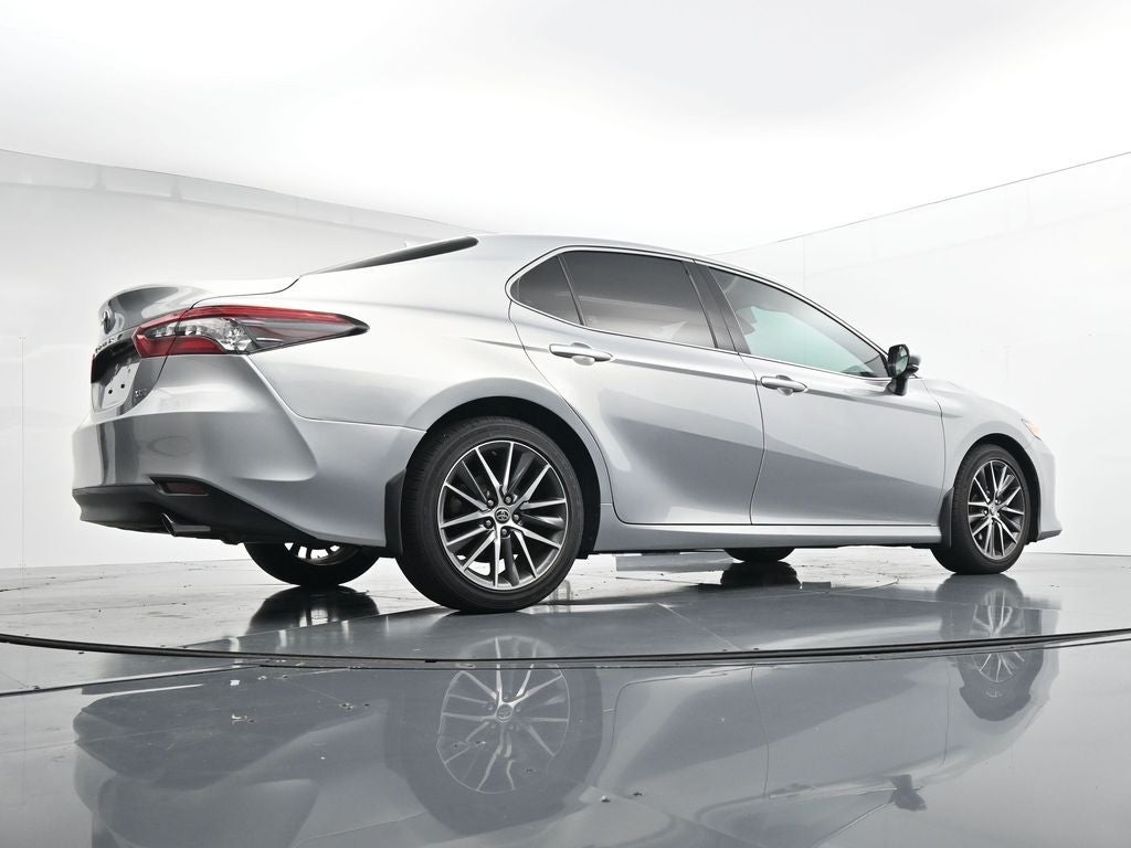 2022 Toyota Camry XLE