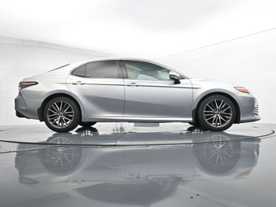 2022 Toyota Camry XLE