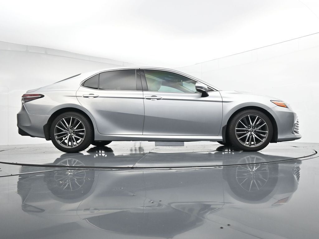 2022 Toyota Camry XLE
