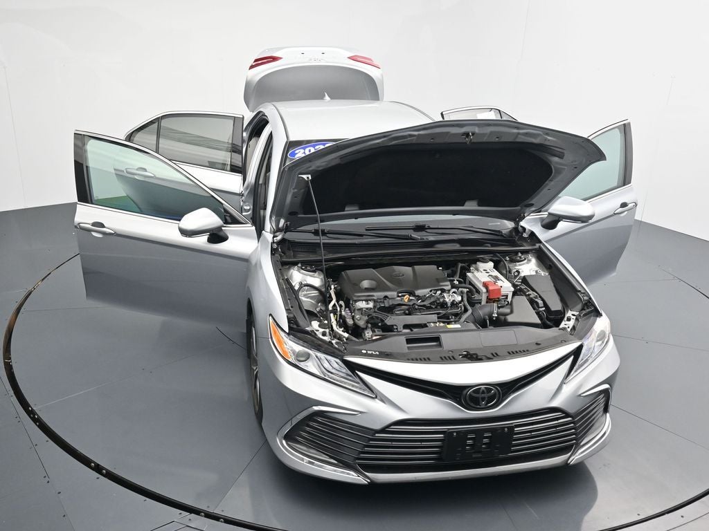 2022 Toyota Camry XLE
