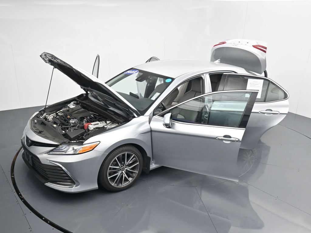 2022 Toyota Camry XLE