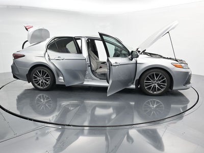 2022 Toyota Camry XLE