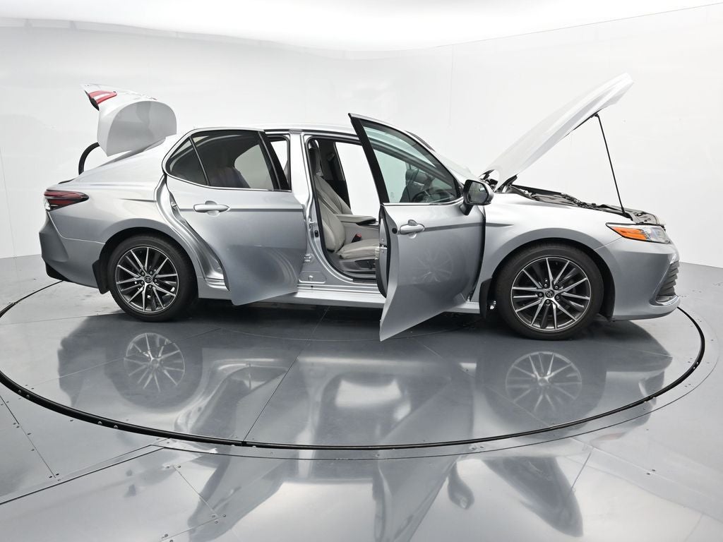 2022 Toyota Camry XLE