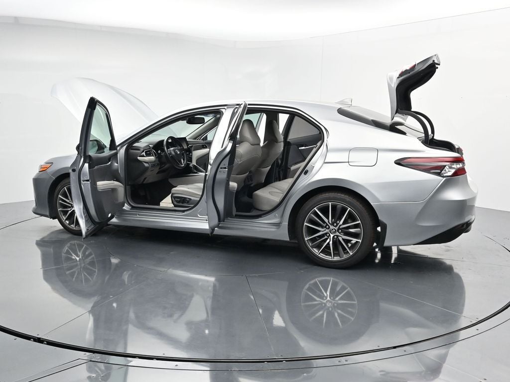 2022 Toyota Camry XLE