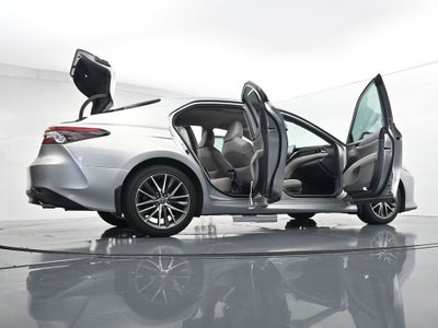 2022 Toyota Camry XLE