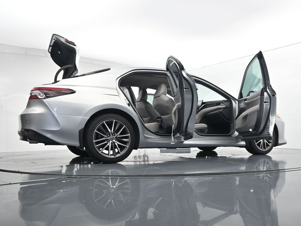 2022 Toyota Camry XLE