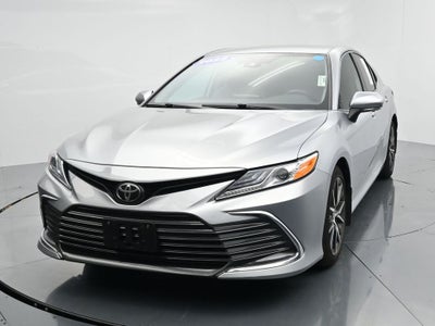 2022 Toyota Camry XLE