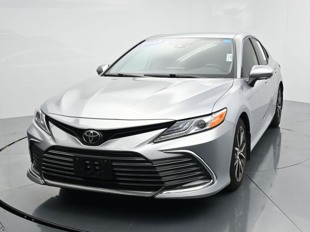2022 Toyota Camry XLE