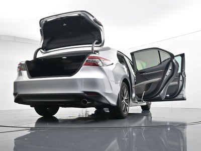 2022 Toyota Camry XLE