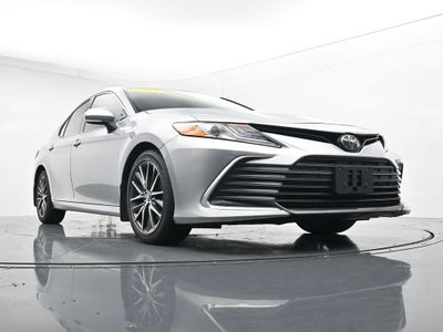 2022 Toyota Camry XLE
