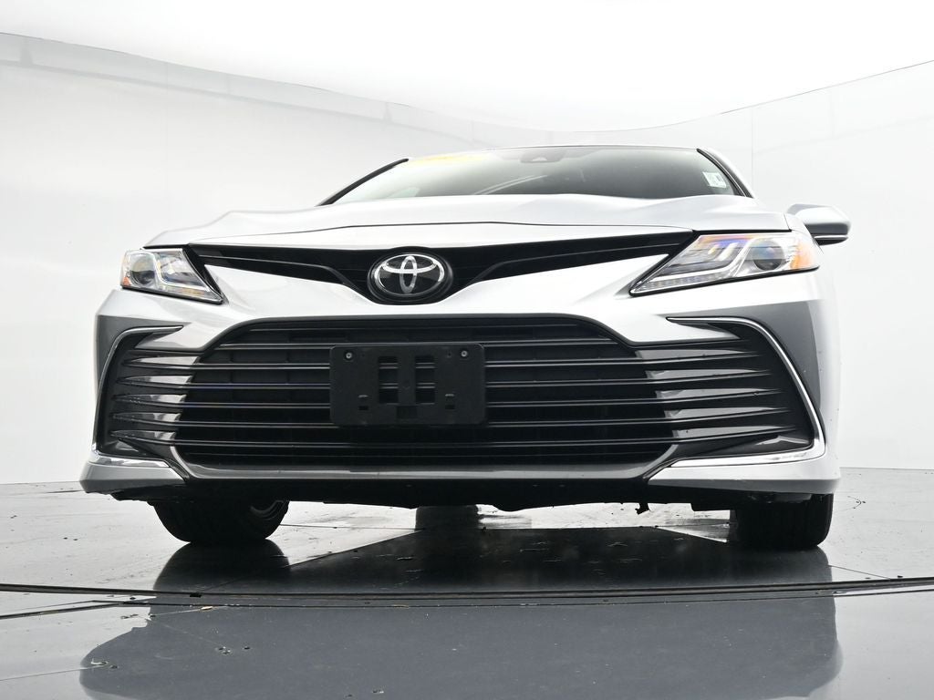 2022 Toyota Camry XLE