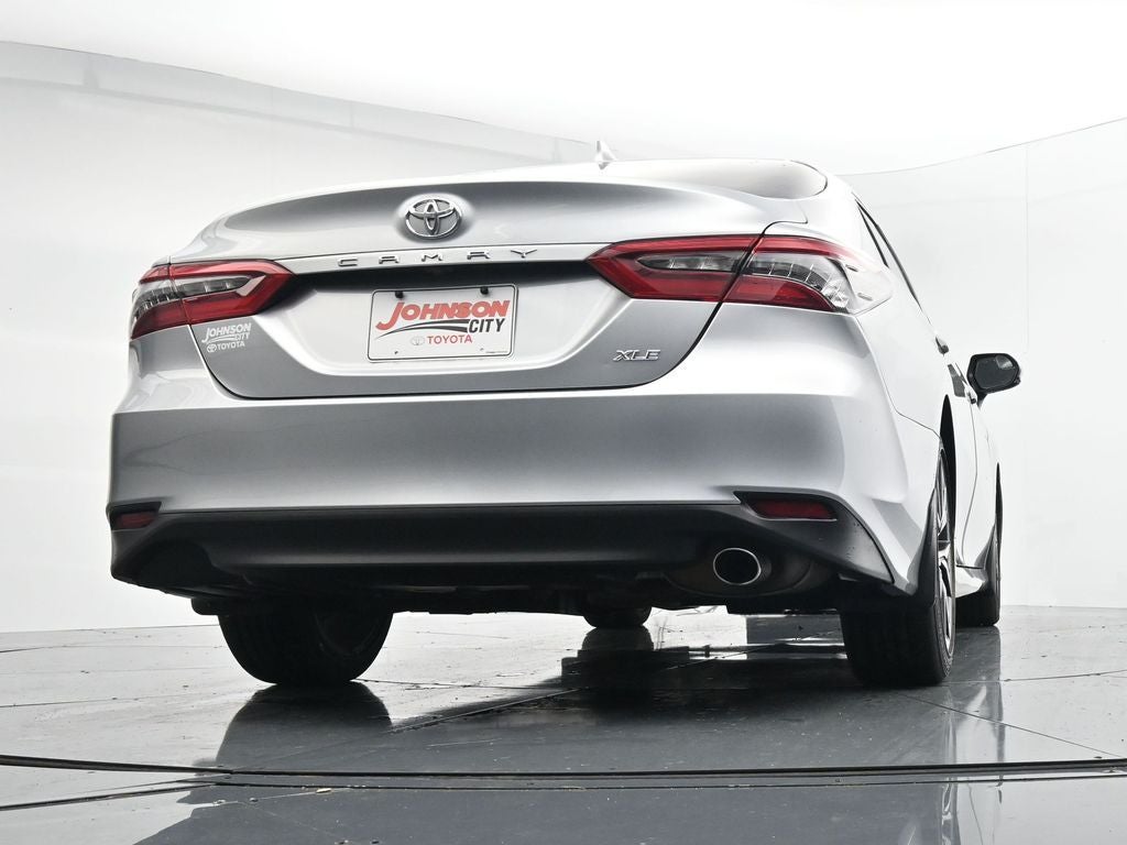 2022 Toyota Camry XLE