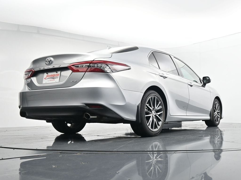 2022 Toyota Camry XLE